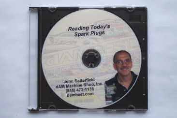 Spark Plugs - the DVD