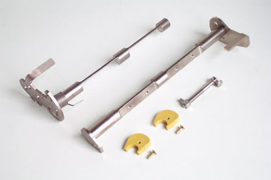 Linkage, Holley Retrofit